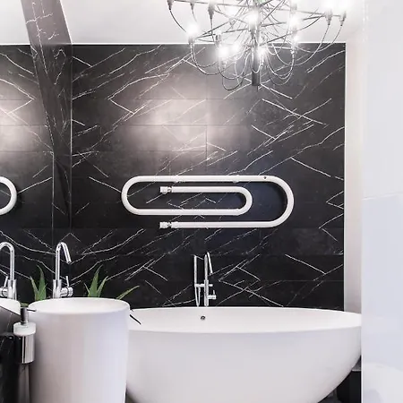Art Deco Apartamento Gdynia