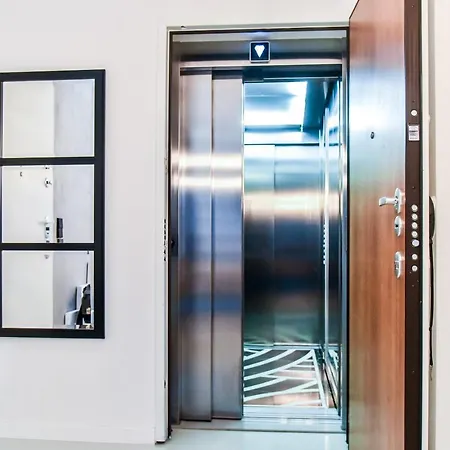 Art Deco Apartamento Gdynia