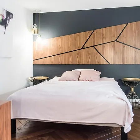 Apartamento Art Deco Gdynia