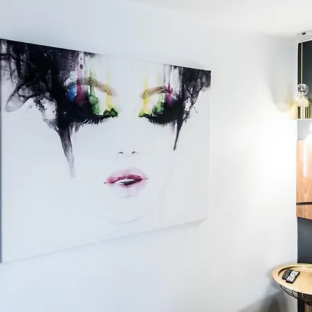 Art Deco Apartamento