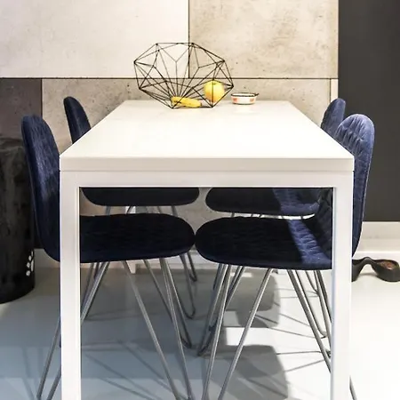 Apartamento Art Deco