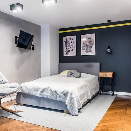 Art Deco Apartamento