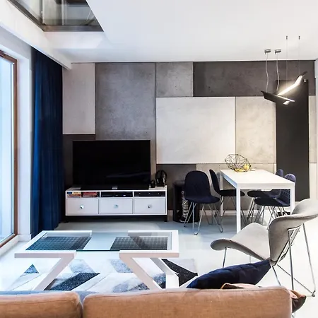 Apartamento Art Deco