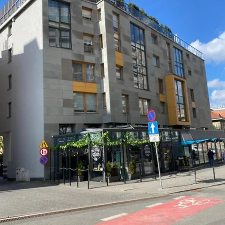 Art Deco Apartamento Gdynia