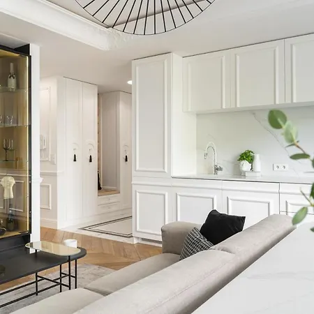 Apartamento Art Deco *