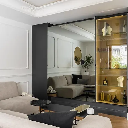 Apartamento Art Deco Gdynia