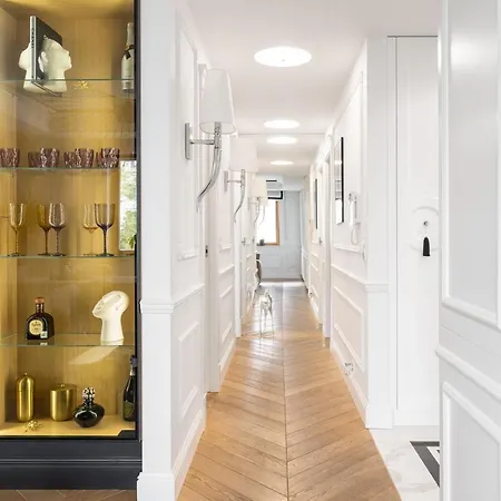 Art Deco Apartamento