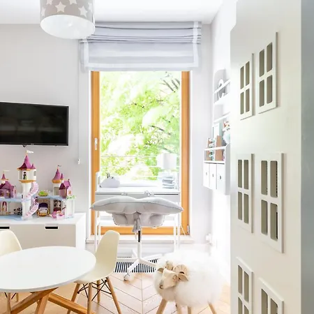 Apartamento Art Deco Gdynia