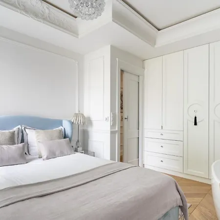 Art Deco Apartamento